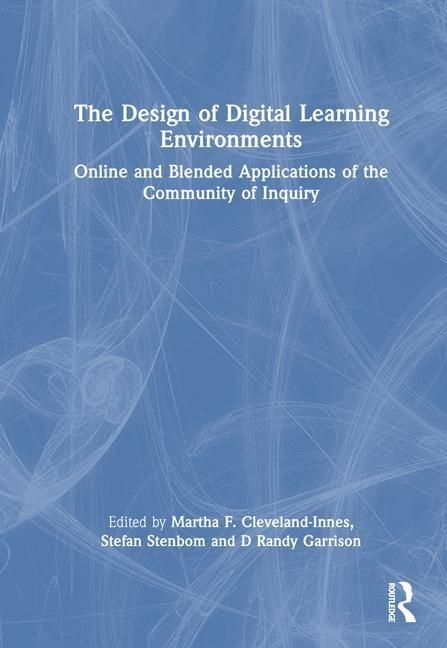Produktbild: The Design of Digital Learning Environments