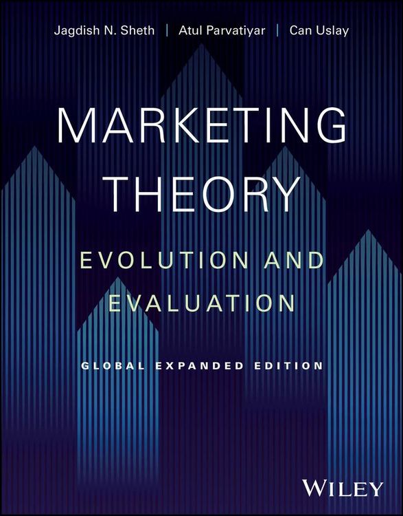 Produktbild: Marketing Theory
