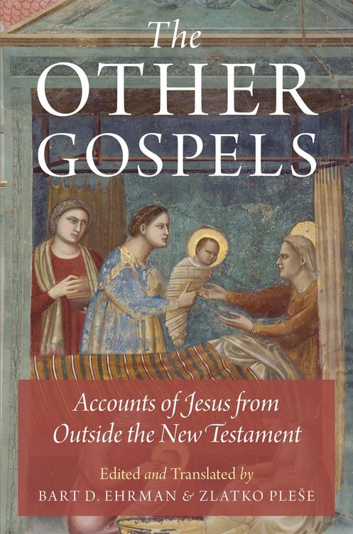 Produktbild: The Other Gospels