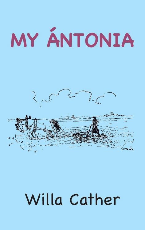 Produktbild: My &Aacute;ntonia