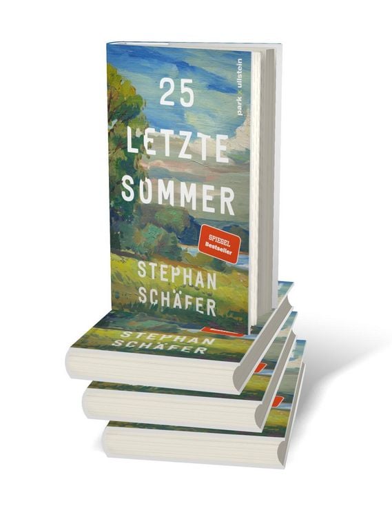 Produktbild: 25 letzte Sommer