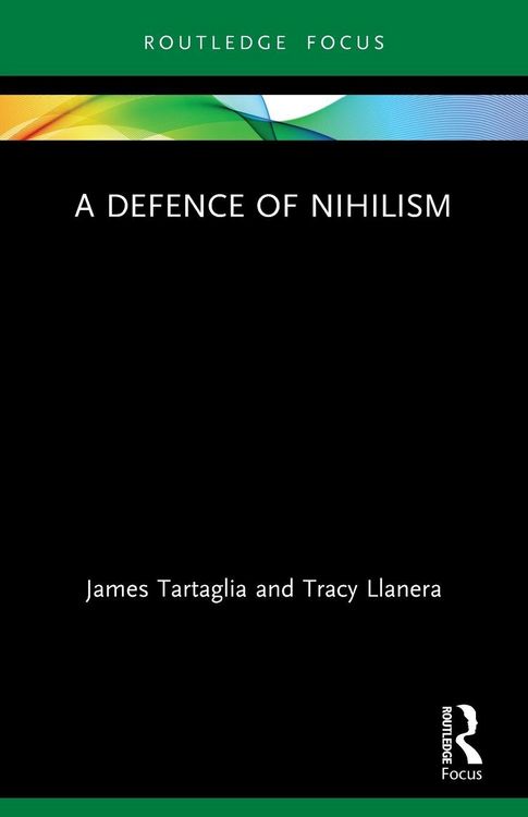 Produktbild: A Defence of Nihilism