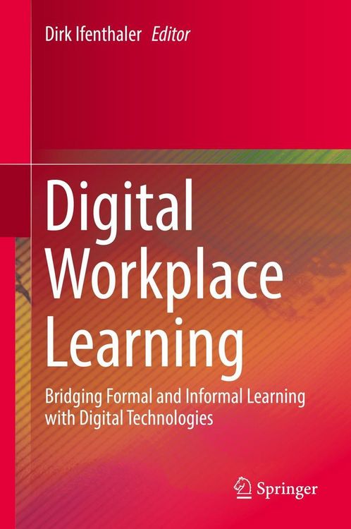 Produktbild: Digital Workplace Learning