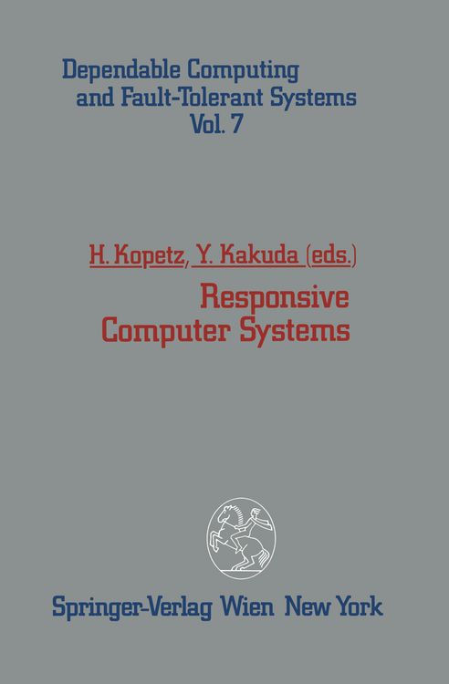 Produktbild: Responsive Computer Systems