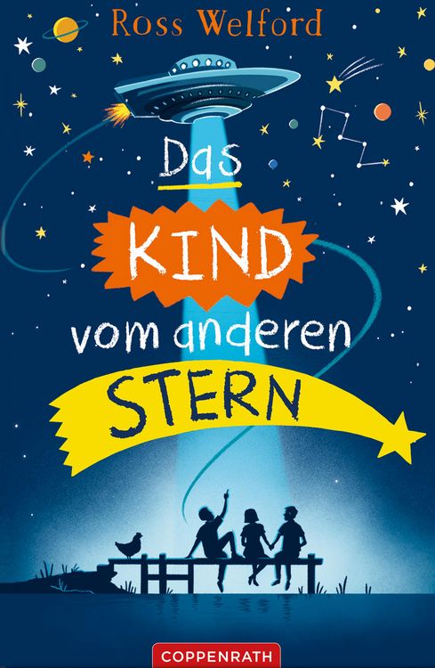 Produktbild: Das Kind vom anderen Stern