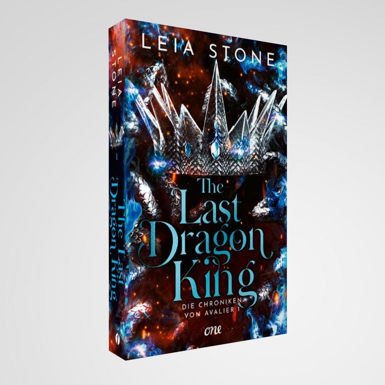 Produktbild: The Last Dragon King - Die Chroniken von Avalier 1