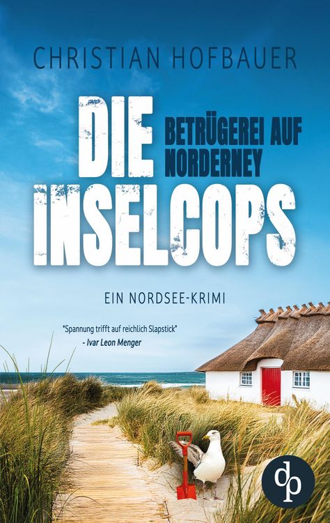 Produktbild: Betr&uuml;gerei auf Norderney