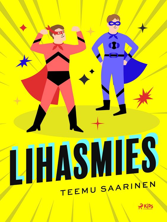 Produktbild: Lihasmies