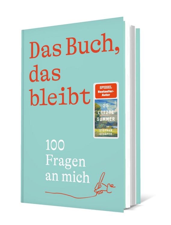 Produktbild: Das Buch, das bleibt