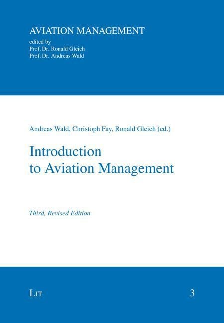 Produktbild: Introduction to Aviation Management