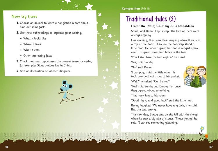 Produktbild: Treasure House Pb2 Composition