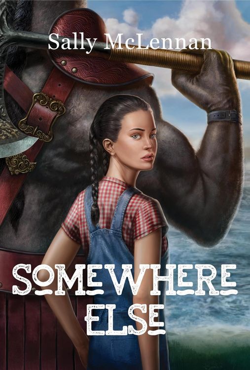 Produktbild: Somewhere Else (Rift Tides, #1)
