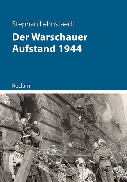Produktbild: Der Warschauer Aufstand 1944