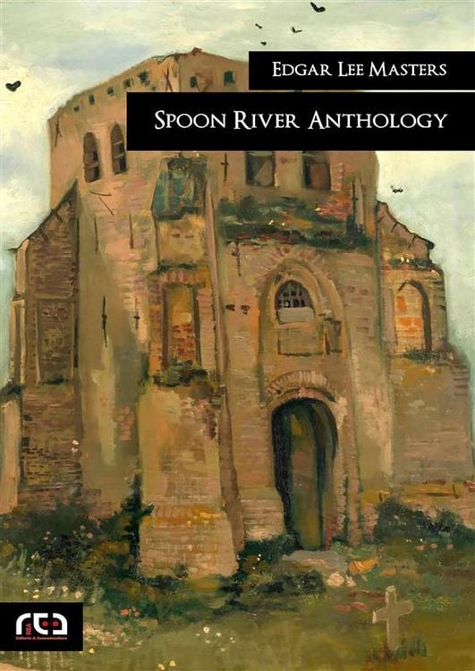 Produktbild: Spoon River Anthology