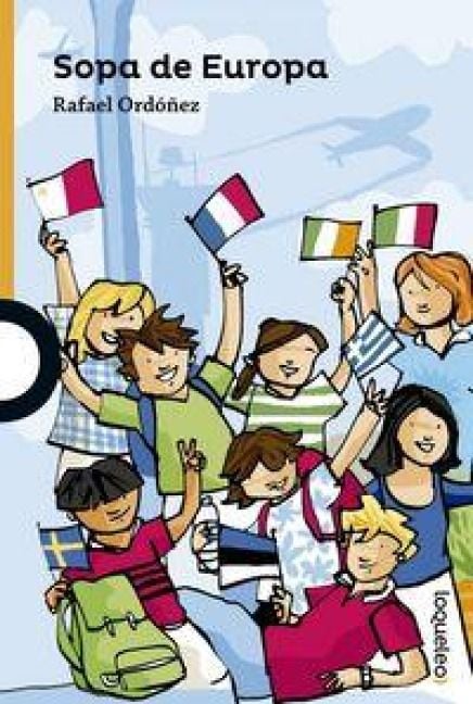 Produktbild: Sopa de Europa