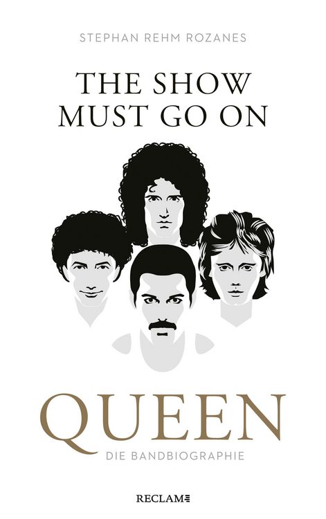 Produktbild: The Show Must Go On