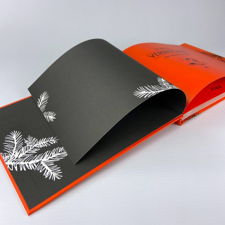 Produktbild: ZEIT Verbrechen Der Adventskalender