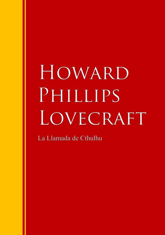 Produktbild: La Llamada de Cthulhu