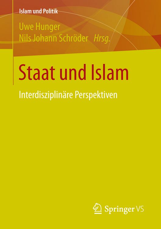 Produktbild: Staat und Islam