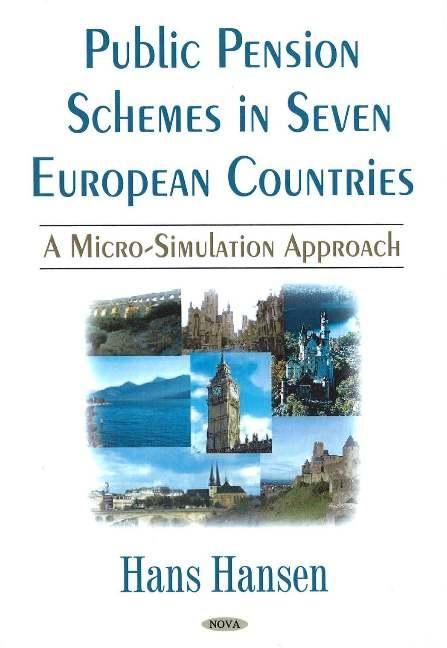 Produktbild: Hansen, H: Public Pension Schemes in Seven European Continen