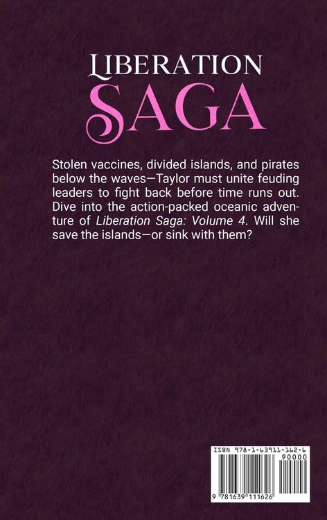 Produktbild: Liberation Saga (Volume 4)