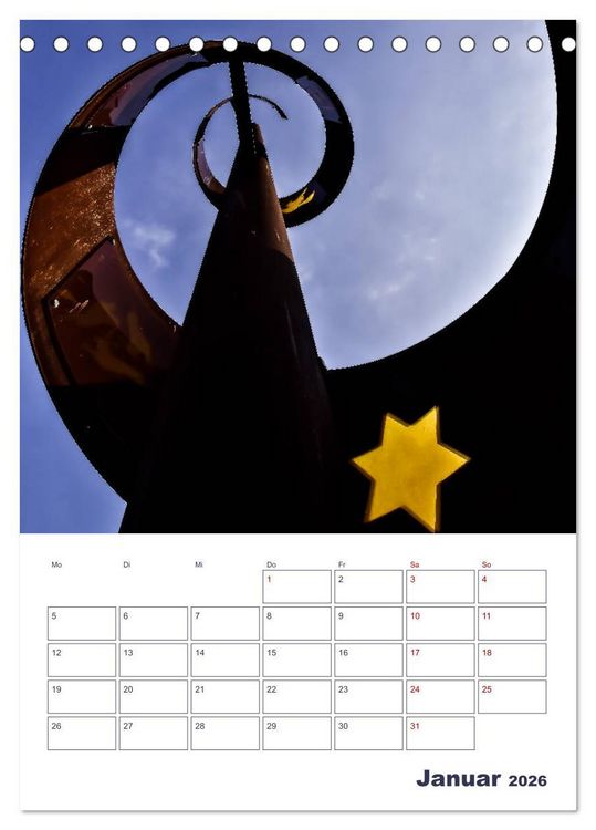 Produktbild: Willkommen in Kaarst (Tischkalender 2026 DIN A5 hoch), CALVENDO Monatskalender