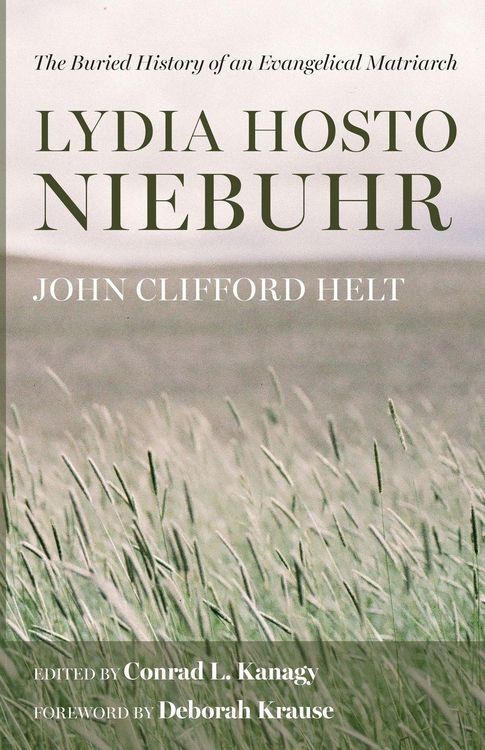 Produktbild: Lydia Hosto Niebuhr