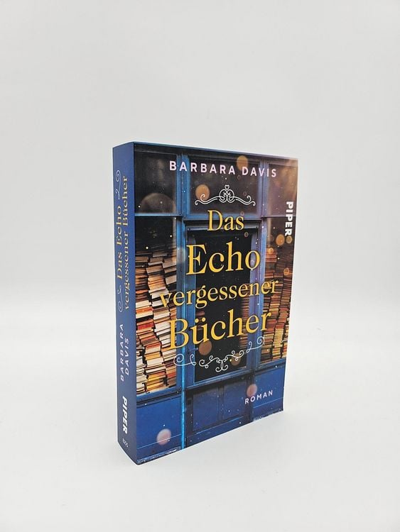 Produktbild: Das Echo vergessener B&uuml;cher