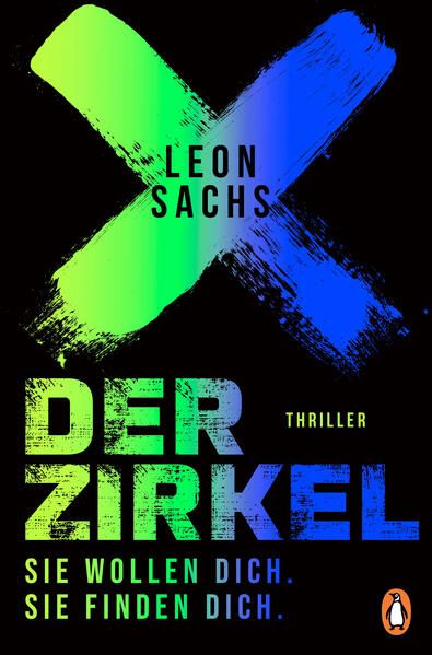 Produktbild: Der Zirkel. Sie wollen dich. Sie finden dich.