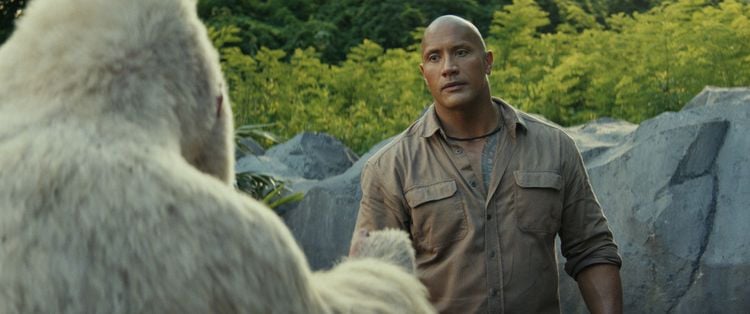 Produktbild: Rampage - Big Meets Bigger (4K Ultra HD) (+ Blu-ray 2D)