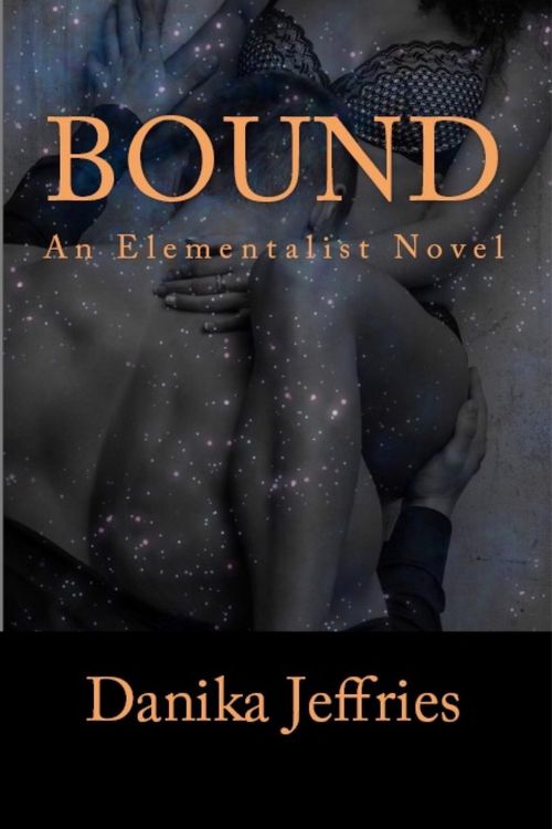 Produktbild: Bound (Elementalists, #1)