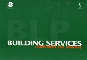 Produktbild: Building Services Component Life Manual