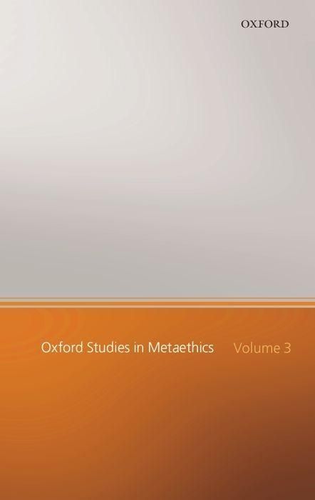 Produktbild: Oxford Studies in Metaethics V