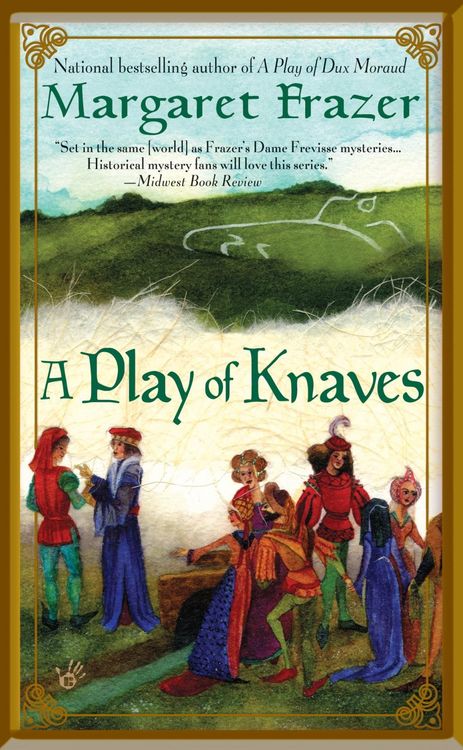 Produktbild: A Play of Knaves