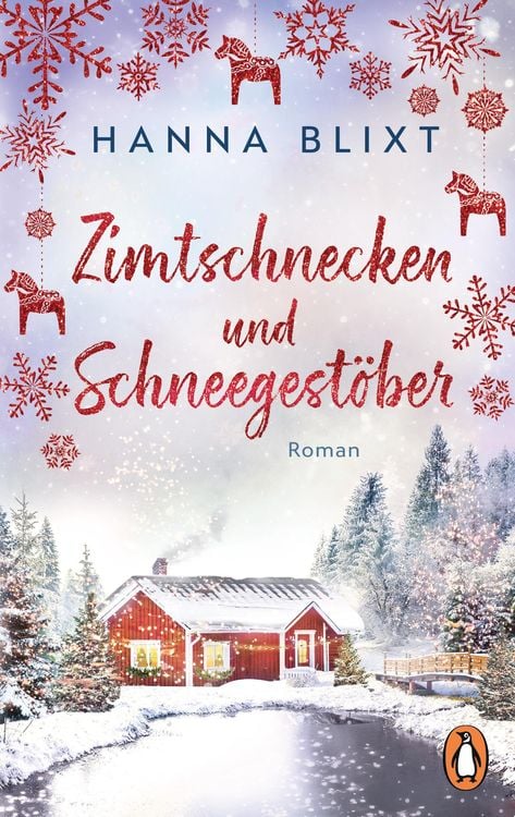Produktbild: Zimtschnecken und Schneegestöber
