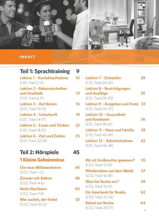 Produktbild: PONS Audiotraining Plus Spanisch