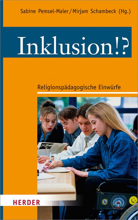 Produktbild: Inklusion!?