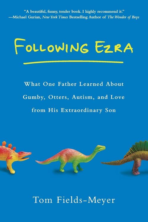 Produktbild: Following Ezra