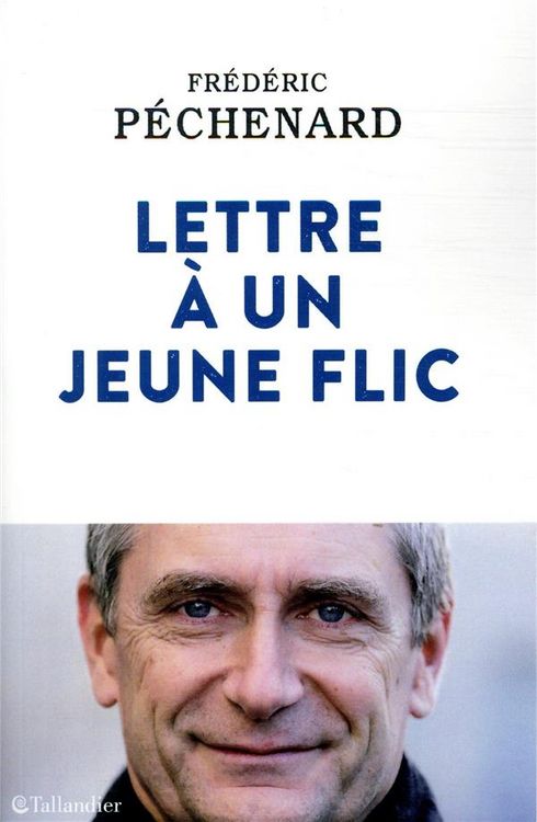 Produktbild: Lettre &agrave; un jeune flic