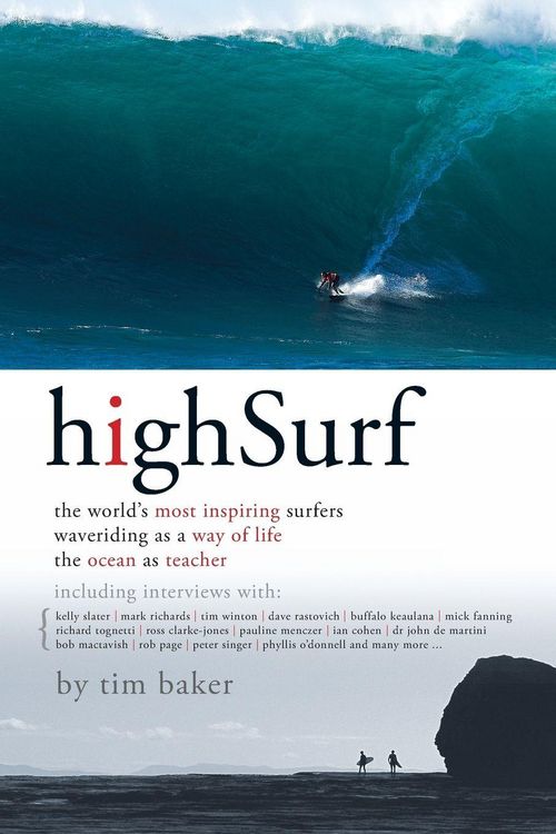 Produktbild: HIGH SURF THE WORLDS MOST INSPIRING