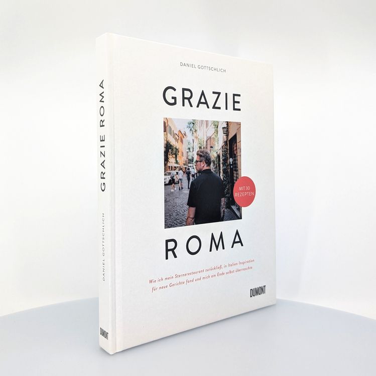 Produktbild: Grazie Roma