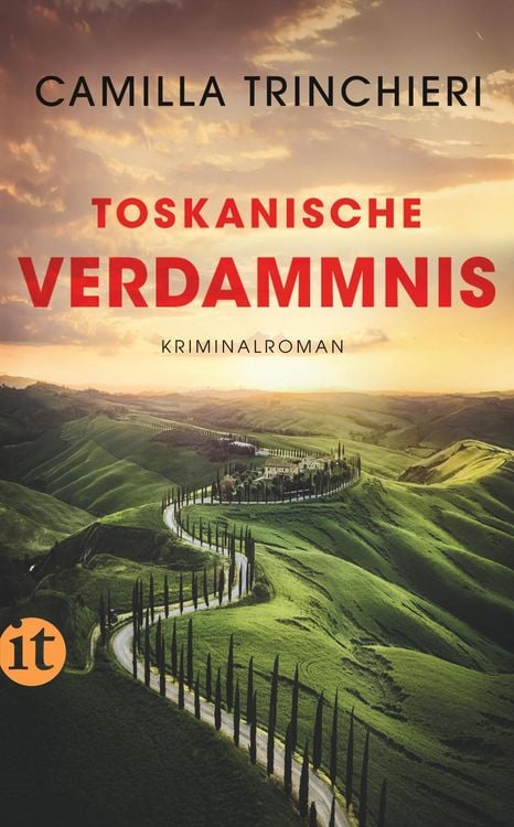 Produktbild: Toskanische Verdammnis - Kriminalroman (Nico Doyle ermittelt 3)