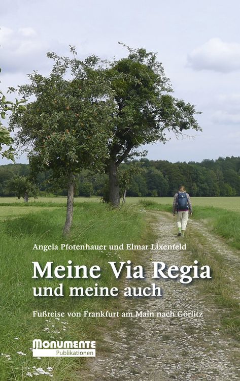Produktbild: Meine Via Regia und meine auch
