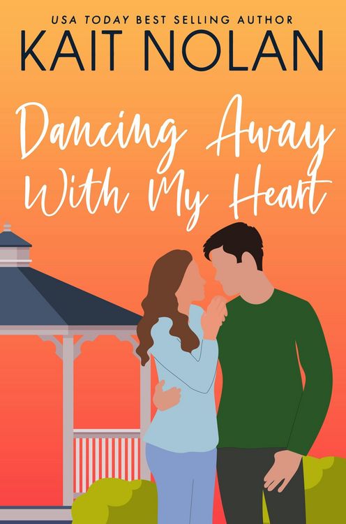 Produktbild: Dancing Away With My Heart (Wishful Romance, #12)