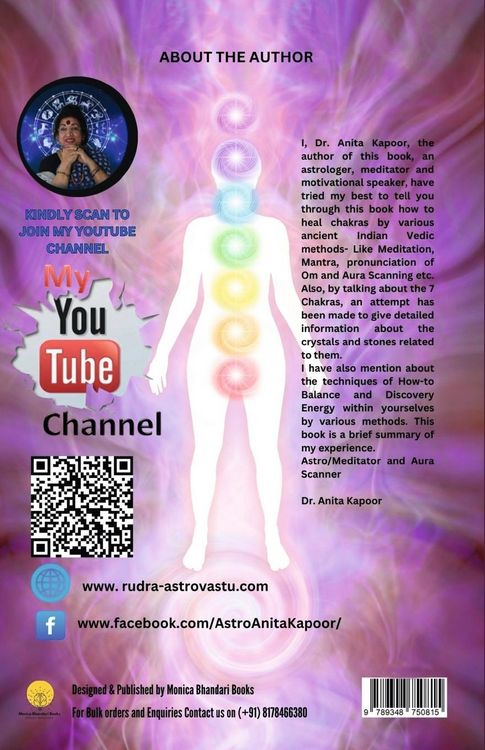 Produktbild: Chakra Energy Healing (Meditate in Silence)