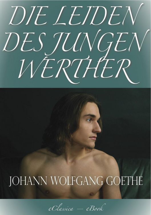 Produktbild: Die Leiden des jungen Werther