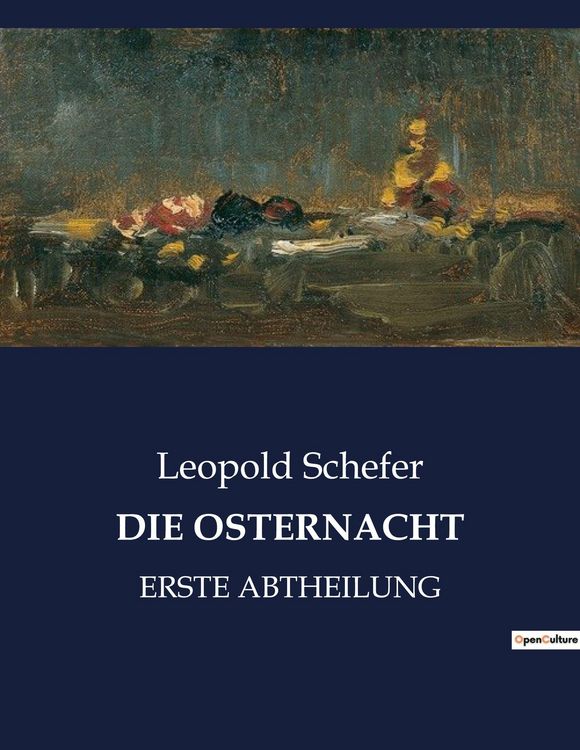 Produktbild: Die Osternacht