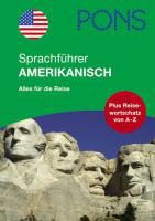 Produktbild: PONS Sprachf&uuml;hrer Amerikanisch