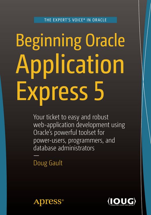Produktbild: Beginning Oracle Application Express 5