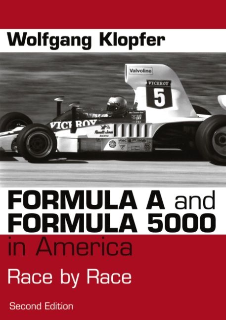 Produktbild: Formula A and Formula 5000 in America